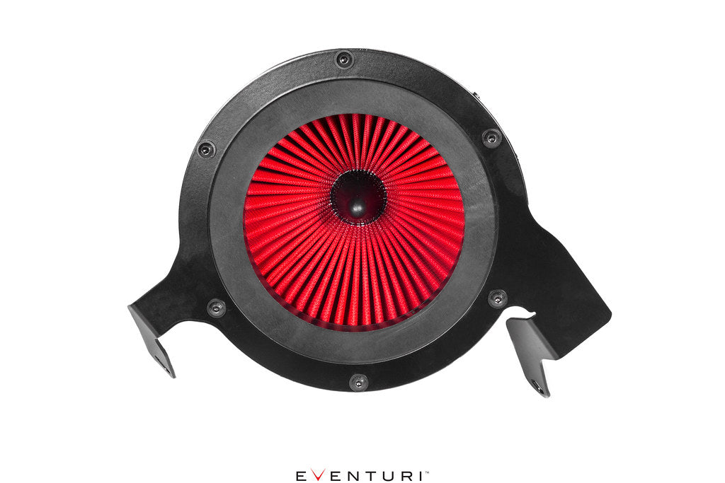 Eventuri Hybrid Carbon Airbox System - BMW M3 (E46) 2001-2006