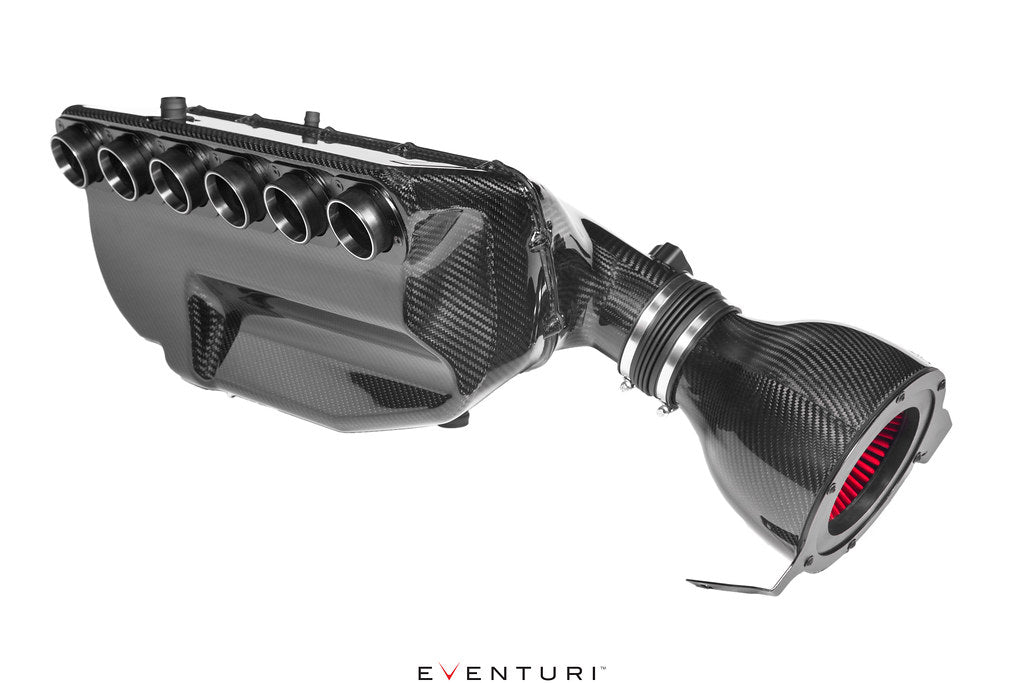 Eventuri Hybrid Carbon Airbox System - BMW M3 (E46) 2001-2006