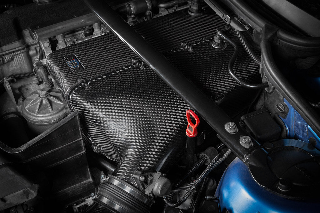 Eventuri Hybrid Carbon Airbox System - BMW M3 (E46) 2001-2006
