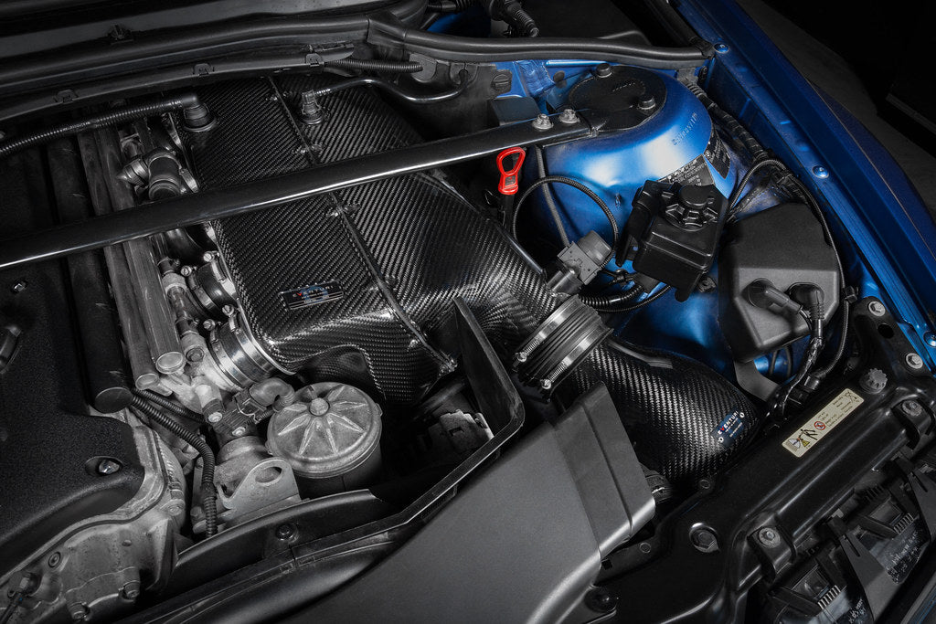 Eventuri Hybrid Carbon Airbox System - BMW M3 (E46) 2001-2006