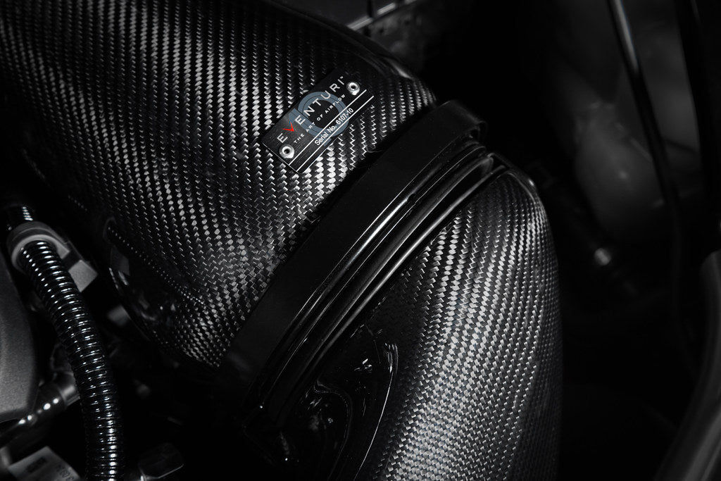 Eventuri Carbon Fiber Intake - Mini Cooper S / JCW (F6X) 2025+