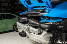 Load image into Gallery viewer, Eventuri Carbon Fiber Intake System - Porsche 911 GT3 RS (991.1/991.2) 2016-2019