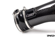 Load image into Gallery viewer, Eventuri Black Carbon Fiber Intake - Lamborghini Huracan EVO / STO 2020-2024