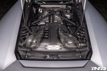 Load image into Gallery viewer, Eventuri Black Carbon Fiber Intake - Lamborghini Huracan EVO / STO 2020-2024