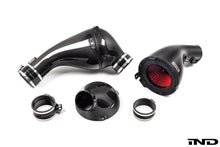 Load image into Gallery viewer, Eventuri Black Carbon Fiber Intake - Lamborghini Huracan EVO / STO 2020-2024
