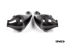 Load image into Gallery viewer, Eventuri Black Carbon Fiber Intake - Lamborghini Huracan EVO / STO 2020-2024