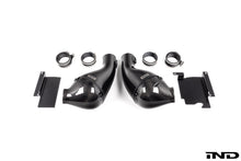 Load image into Gallery viewer, Eventuri Black Carbon Fiber Intake - Lamborghini Huracan EVO / STO 2020-2024