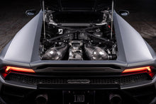 Load image into Gallery viewer, Eventuri Black Carbon Fiber Intake - Lamborghini Huracan EVO / STO 2020-2024