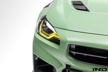 Load image into Gallery viewer, Motorsport+ CSL Style Yellow DRL LED Module Set - BMW M2 (G87) 2023-2026