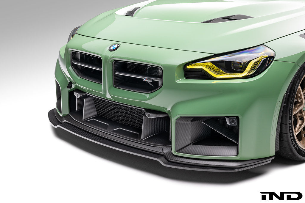 Motorsport+ CSL Style Yellow DRL LED Module Set - BMW M2 (G87) 2023-2026