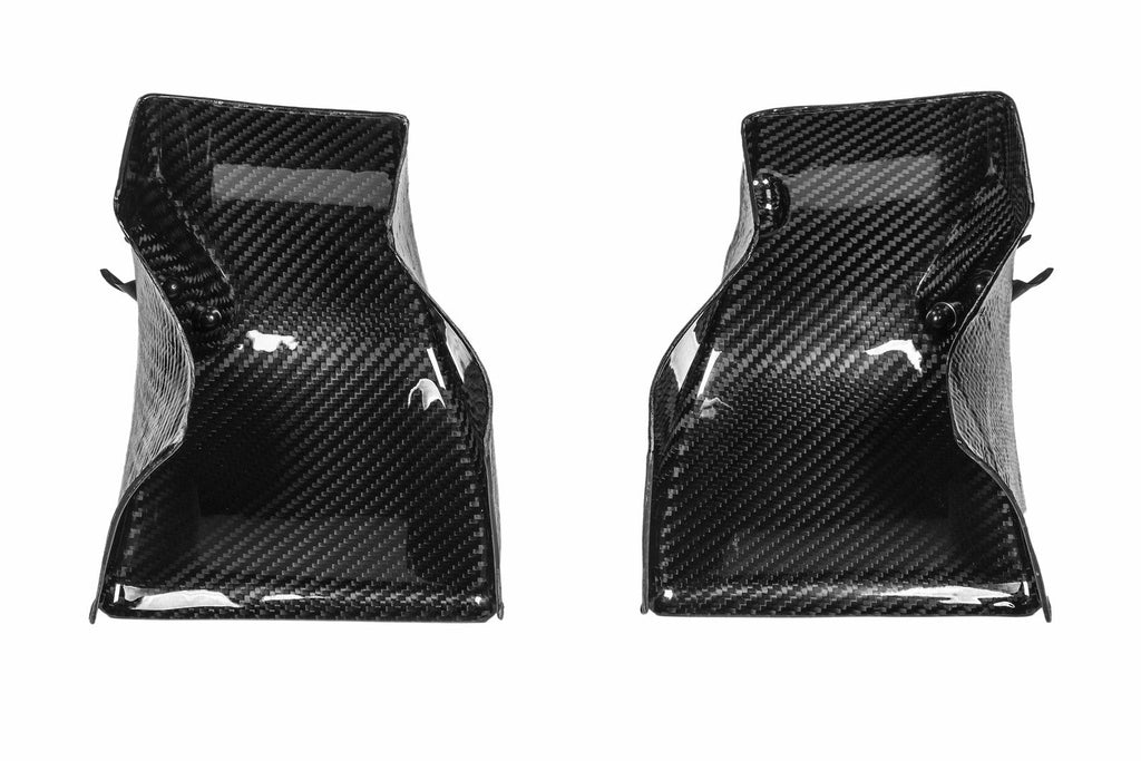 Eventuri Carbon Fiber Intake System - BMW M6 (F06/F12/F13) 2012-2019