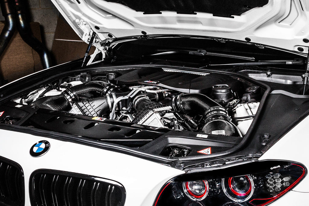 Eventuri Carbon Fiber Intake System - BMW M5 (F10) 2013-2016