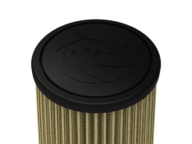 aFe Magnum FLOW Pro GUARD7 Universal Air Filter 5 IN F X 6-1/2 IN B X 4-3/4 IN T X 8 IN H - Universal