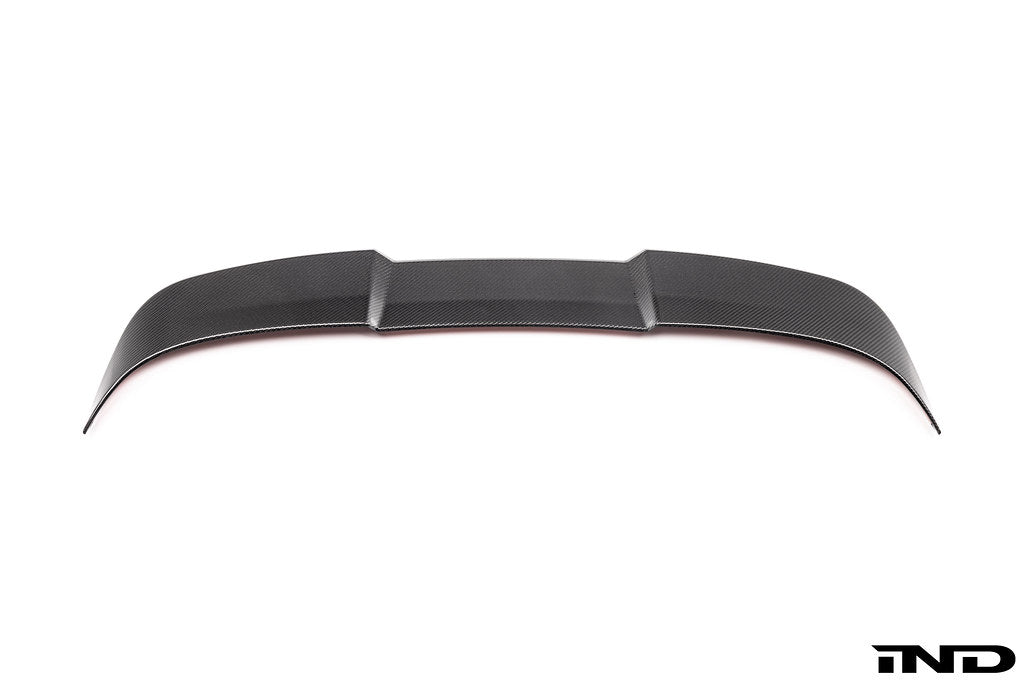 TREVORA Carbon Fiber PR-1 Rear Roof Spoiler - BMW M5 (G99) 2025-2027