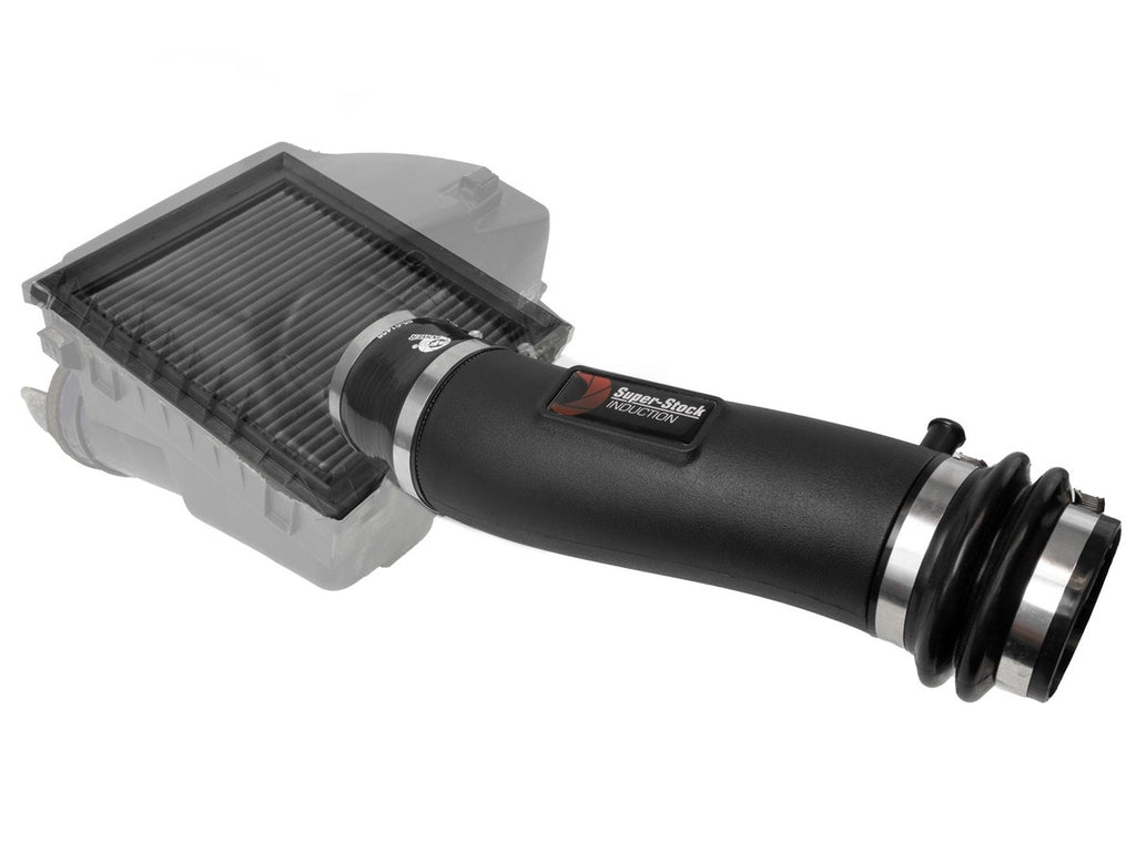 aFe Super Stock Pro Dry S Induction System - Toyota Tacoma 3.5L 2016-2023