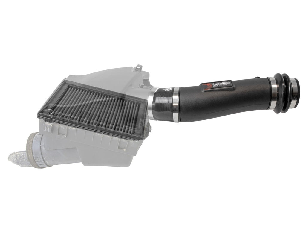 aFe Super Stock Pro Dry S Induction System - Toyota Tacoma 3.5L 2016-2023