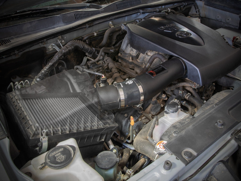 aFe Super Stock Pro Dry S Induction System - Toyota Tacoma 3.5L 2016-2023