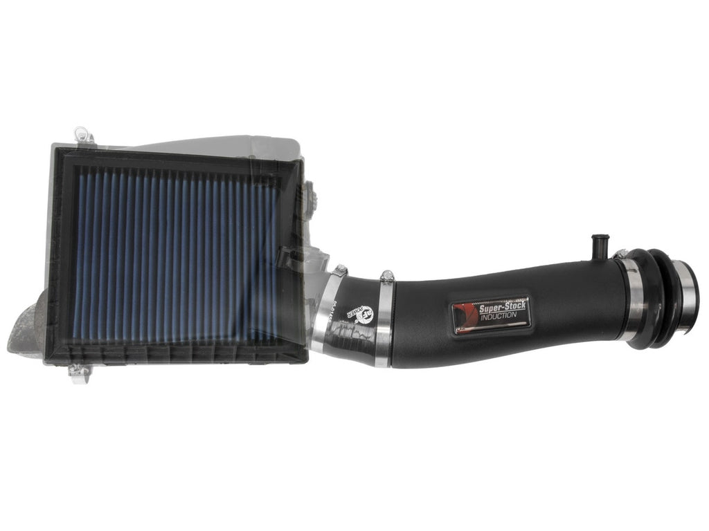 aFe Super Stock Pro 5R Induction System - Toyota Tacoma 3.5L 2016-2023