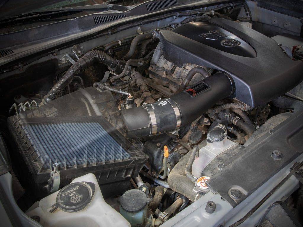 aFe Super Stock Pro 5R Induction System - Toyota Tacoma 3.5L 2016-2023