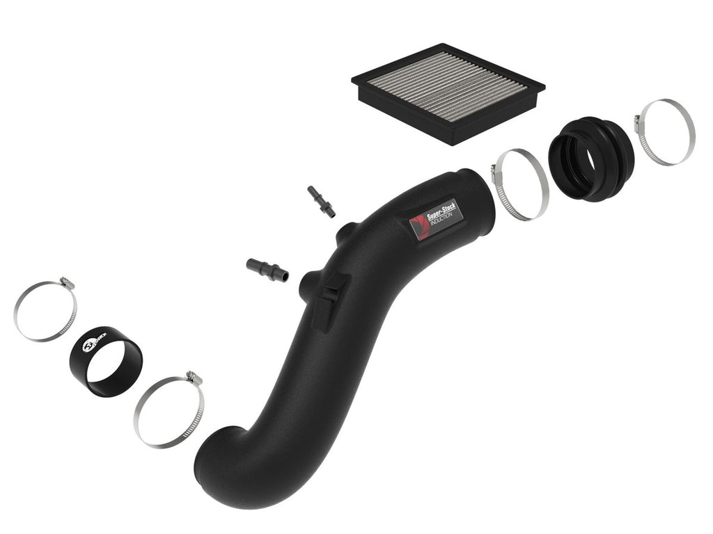 aFe Super Stock Pro Dry S Induction System - Ford F-150 5.0L 2015-2020