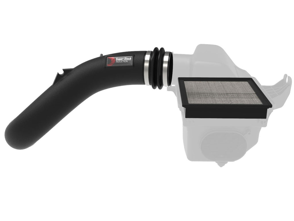 aFe Super Stock Pro Dry S Induction System - Ford F-150 5.0L 2015-2020