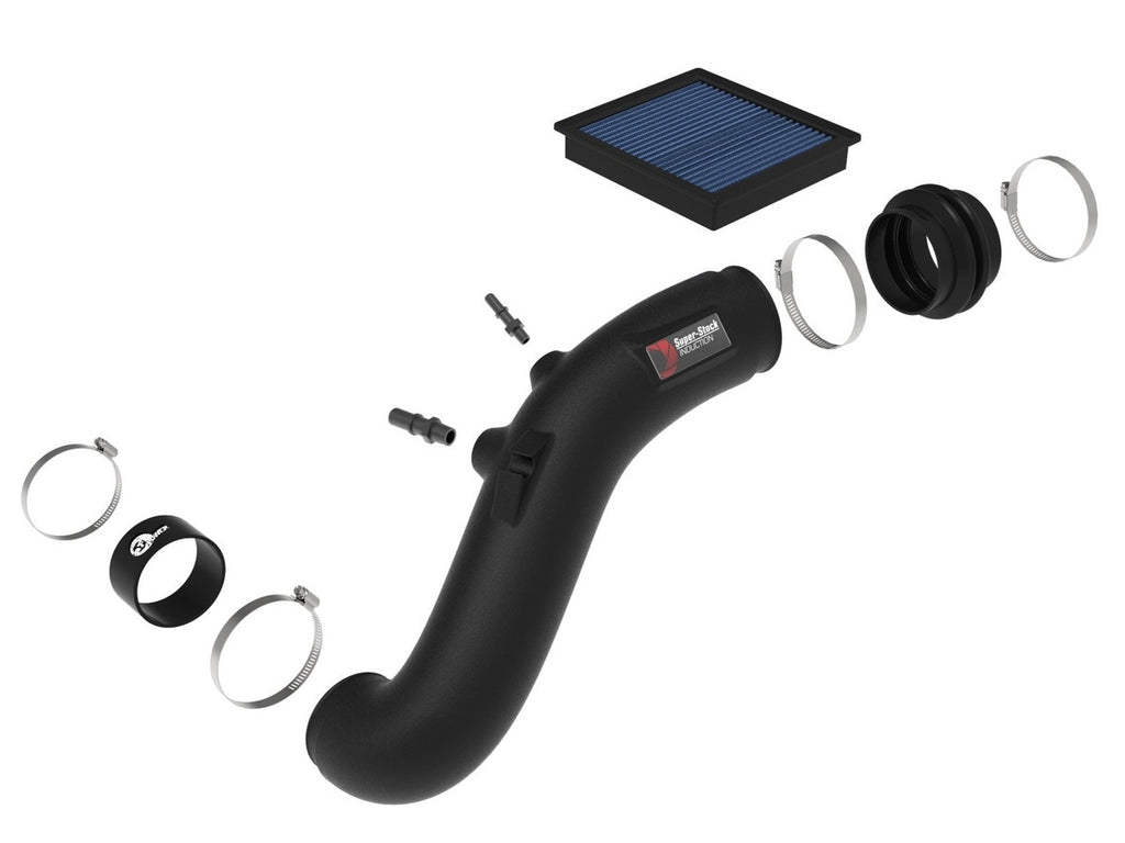 aFe Super Stock Pro 5R Induction System - Ford F-150 5.0L 2015-2020