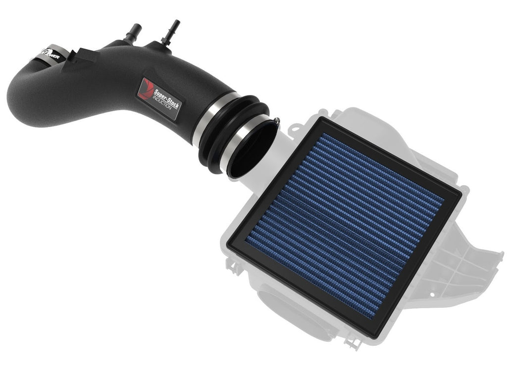 aFe Super Stock Pro 5R Induction System - Ford F-150 5.0L 2015-2020