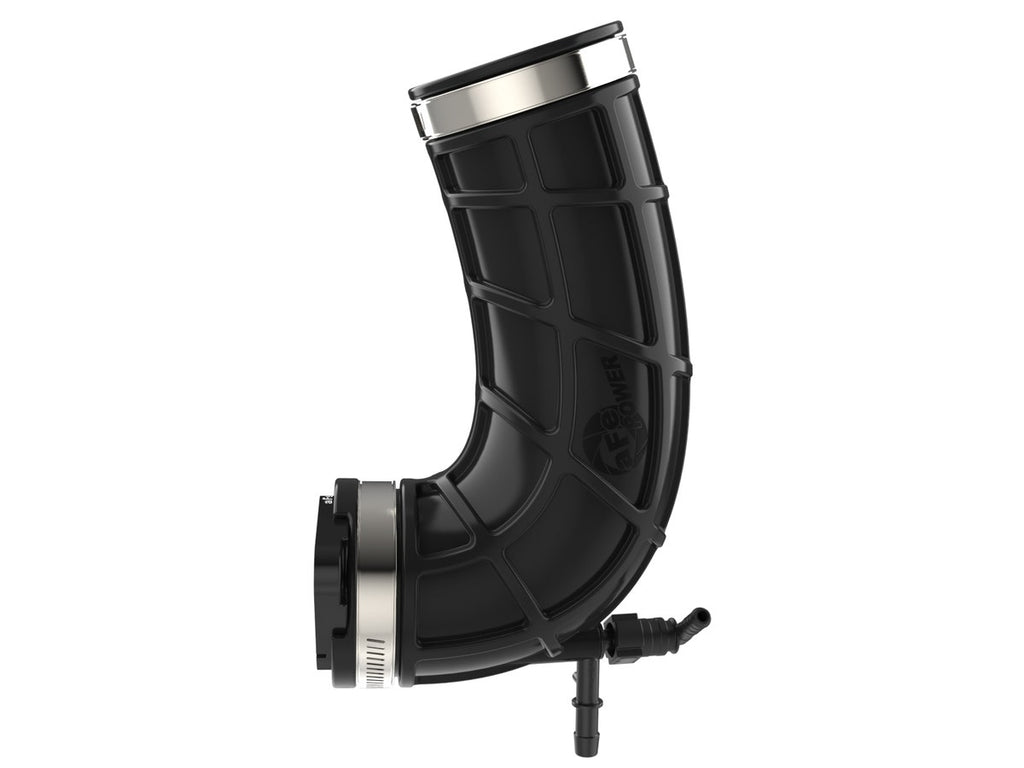 aFe Black Turbo Inlet Pipe - Toyota 4Runner / Land Cruiser / Tacoma 2.4T 2024+