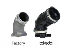 Load image into Gallery viewer, aFe Turbo Inlet Pipes Fits Takeda Intakes - Hyundai Sonata N-Line / Kia K5 GT 2.5T 2021-2026