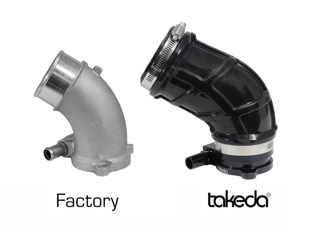 aFe Turbo Inlet Pipes Fits Takeda Intakes - Hyundai Sonata N-Line / Kia K5 GT 2.5T 2021-2026