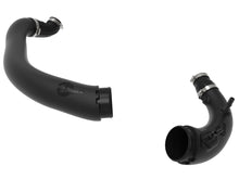 Load image into Gallery viewer, aFe Black Turbo Inlet Pipes - Ford F-150 2.7L Ecoboost 2024-2026