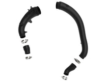 Load image into Gallery viewer, aFe Black Turbo Inlet Pipes - Ford F-150 2.7L Ecoboost 2024-2026
