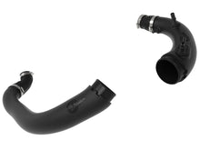 Load image into Gallery viewer, aFe Black Turbo Inlet Pipes - Ford F-150 2.7L Ecoboost 2024-2026