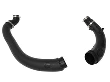 Load image into Gallery viewer, aFe Black Turbo Inlet Pipes - Ford F-150 2.7L Ecoboost 2024-2026