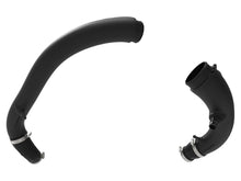 Load image into Gallery viewer, aFe Black Turbo Inlet Pipes - Ford F-150 2.7L Ecoboost 2024-2026