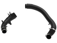 Load image into Gallery viewer, aFe Black Turbo Inlet Pipes - Ford F-150 2.7L Ecoboost 2024-2026