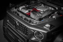 Load image into Gallery viewer, Eventuri Black Carbon Fiber Intake + Engine Cover - Mercedes G63 AMG (W465) 2025+