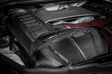 Load image into Gallery viewer, Eventuri Black Carbon Fiber Intake + Engine Cover - Mercedes G63 AMG (W465) 2025+