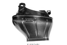 Load image into Gallery viewer, Eventuri Black Carbon Fiber Intake + Engine Cover - Mercedes G63 AMG (W465) 2025+