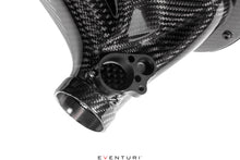 Load image into Gallery viewer, Eventuri Black Carbon Fiber Intake + Engine Cover - Mercedes G63 AMG (W465) 2025+