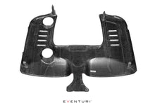 Load image into Gallery viewer, Eventuri Black Carbon Fiber Intake + Engine Cover - Mercedes G63 AMG (W465) 2025+