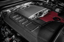 Load image into Gallery viewer, Eventuri Black Carbon Fiber Intake + Engine Cover - Mercedes G63 AMG (W465) 2025+