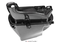 Load image into Gallery viewer, Eventuri Black Carbon Fiber Intake + Engine Cover - Mercedes G63 AMG (W465) 2025+