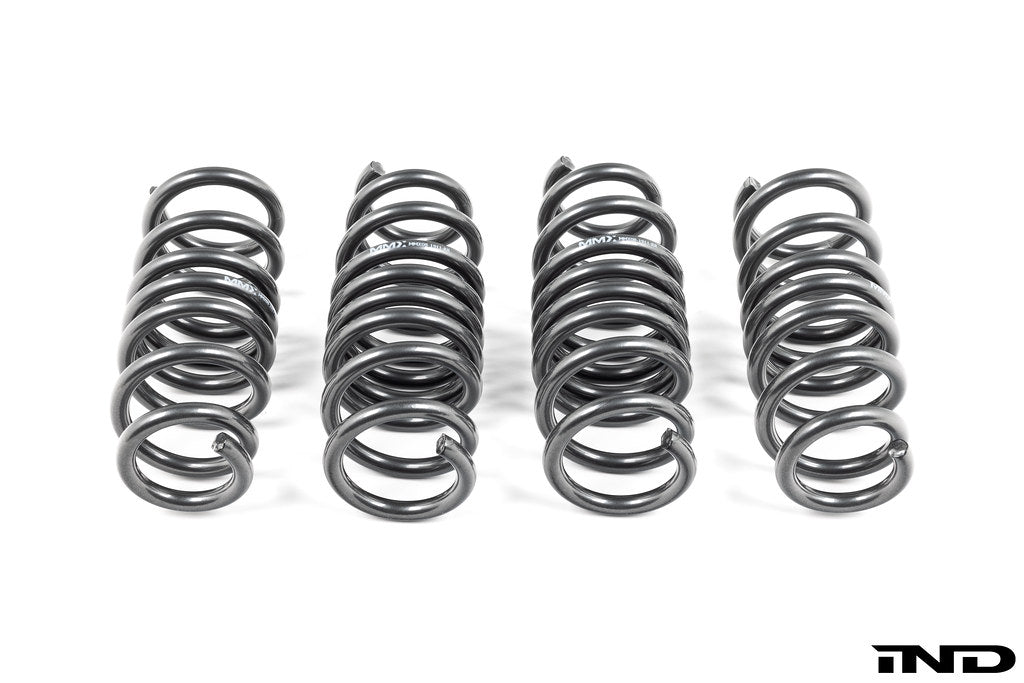 MMX Performance Lowering Spring Set - BMW M5 / M5 Touring (G90/G99) 2025-2027