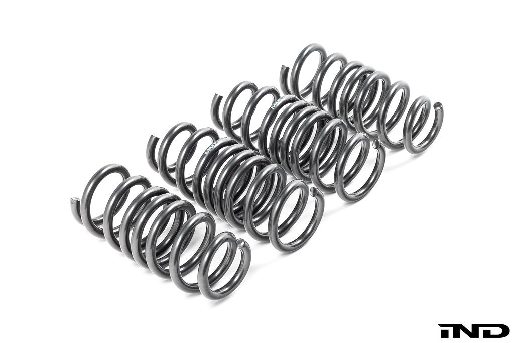 MMX Performance Lowering Spring Set - BMW M5 / M5 Touring (G90/G99) 2025-2027