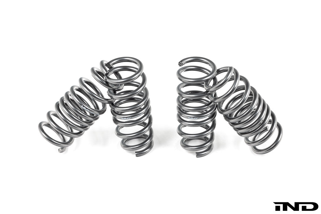 MMX Performance Lowering Spring Set - BMW M5 / M5 Touring (G90/G99) 2025-2027