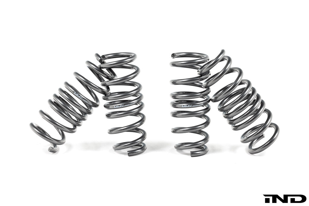 MMX Performance Lowering Spring Set - BMW M5 / M5 Touring (G90/G99) 2025-2027