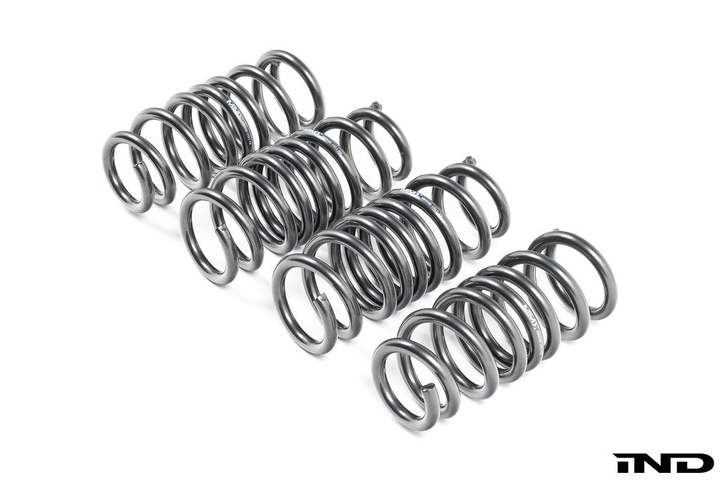 MMX Performance Lowering Spring Set - BMW M5 / M5 Touring (G90/G99) 2025-2027