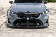 Load image into Gallery viewer, TREVORA Carbon Fiber PR-1 Front Splitter - BMW M5 / M5 Touring (G90/G99) 2025-2027