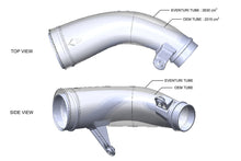 Load image into Gallery viewer, Eventuri Carbon Fiber Intake System - Chevrolet C8 Corvette ZR1 / ZR1X Hard-Top Convertible 2023-2026